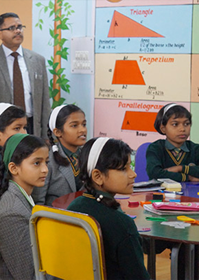 CBSE Curriculum based English Medium School in howrah