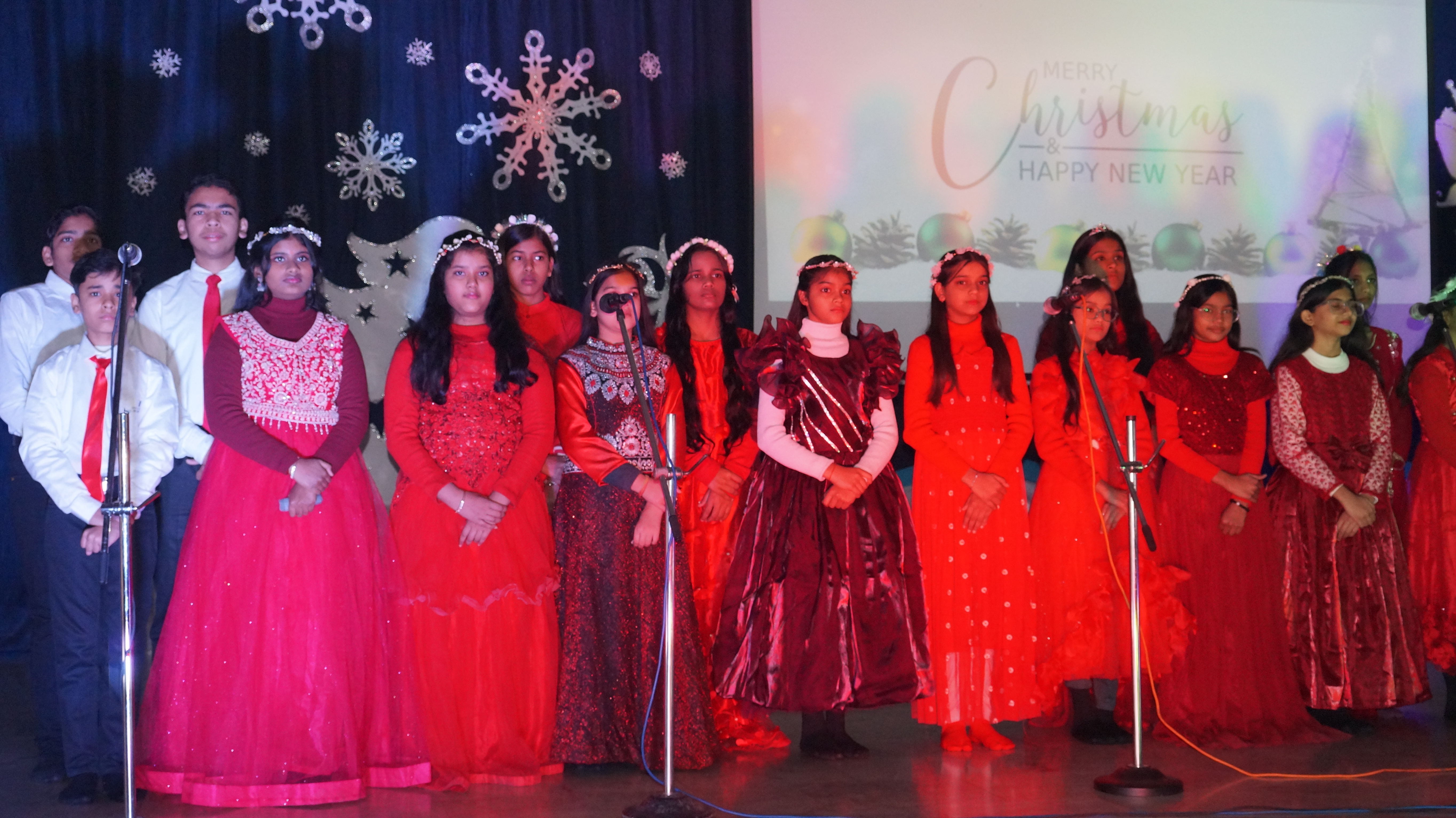 CHRISTMAS CELEBRATION 2025