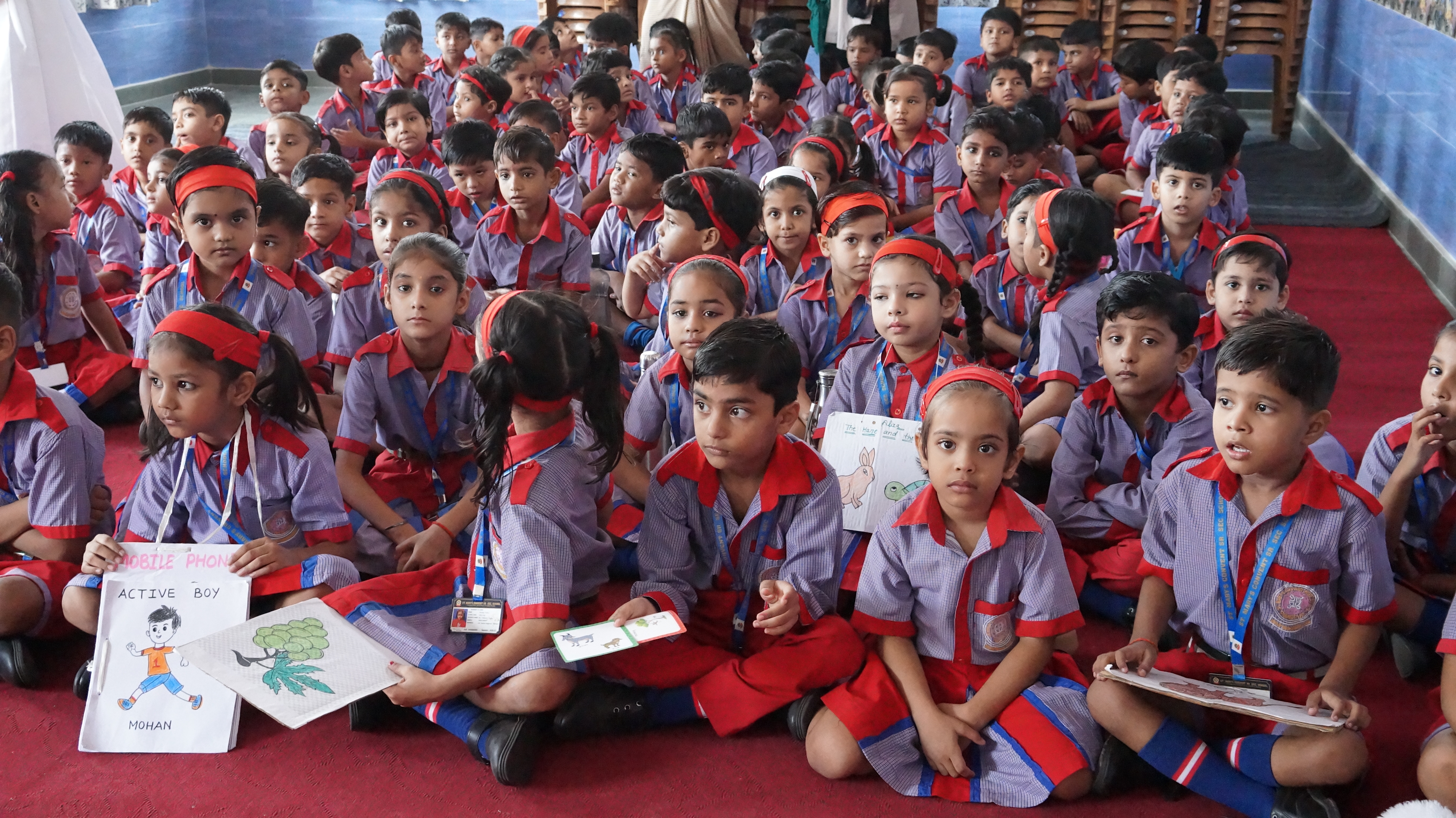 Story Telling Competition For KG Class Student 2026-2027