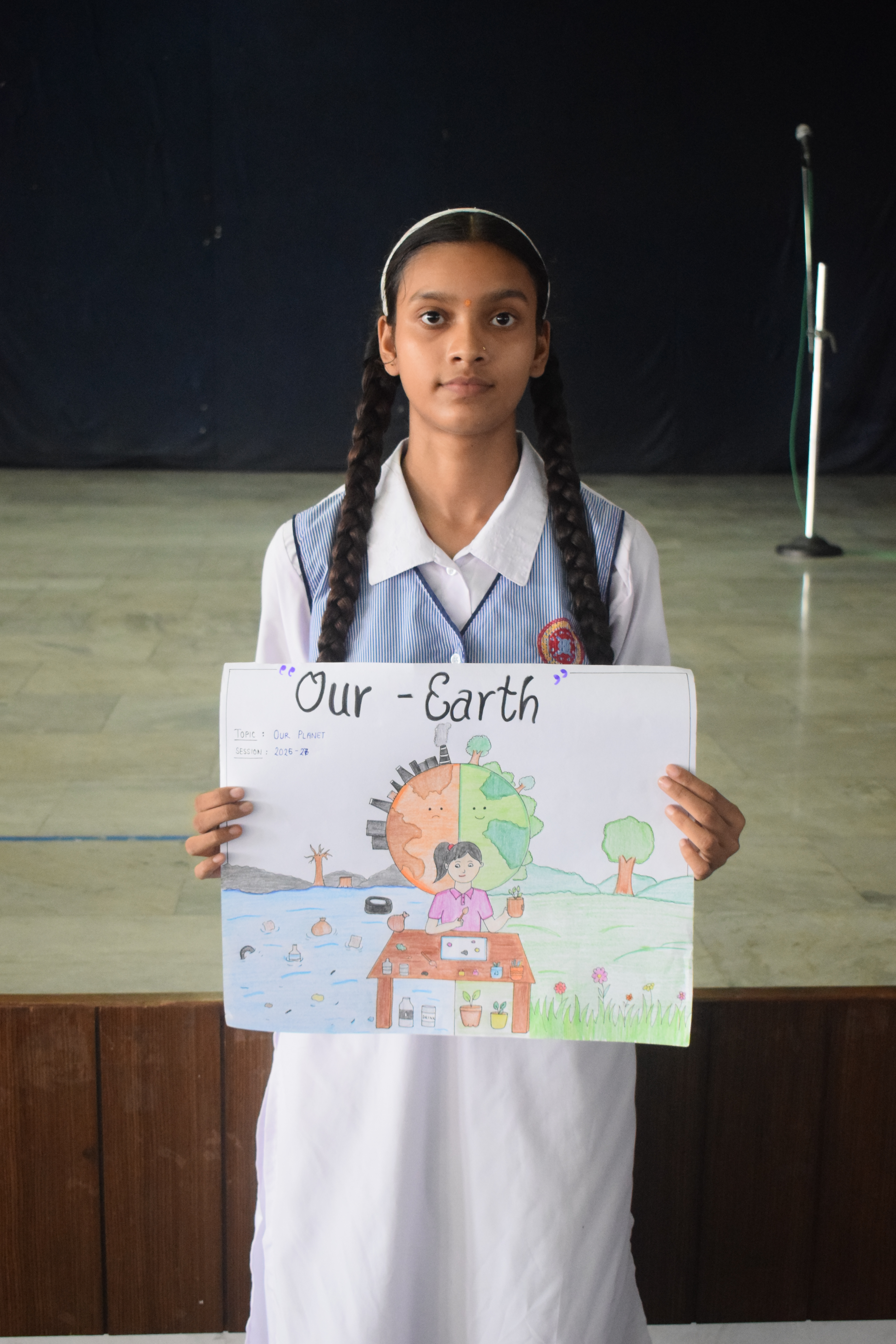 Poster making competition 